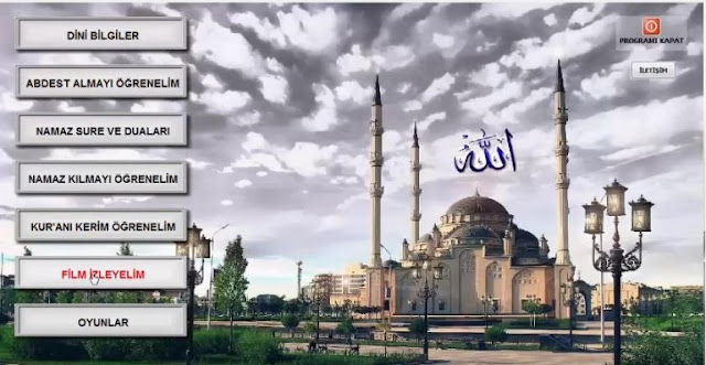 Dinimizi Öğrenelim Seti İndir