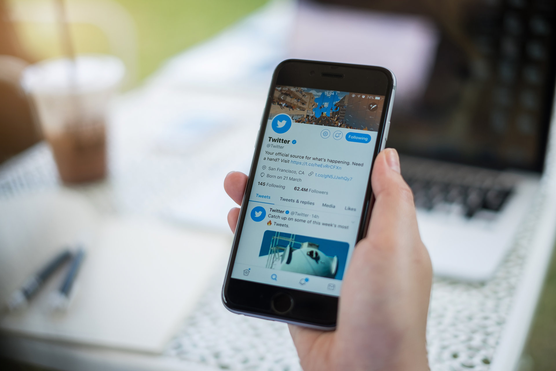 Twitter claims to identify abusive tweets before the users! / Digital