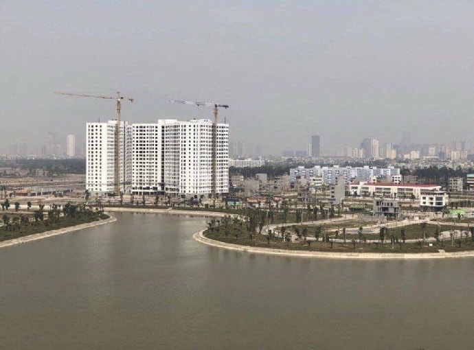 ảnh thực tế đô thị mới thanh hà ảnh thực tế đô thị mới thanh hà