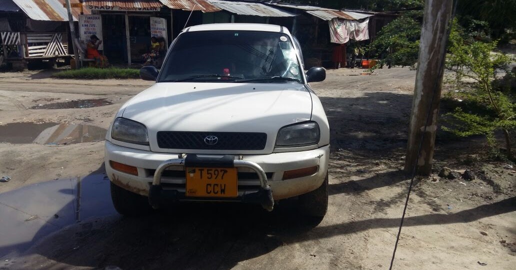 Magari Tanzania Vehicle Sales Tanzania Magari ya 4 Wheel Drive