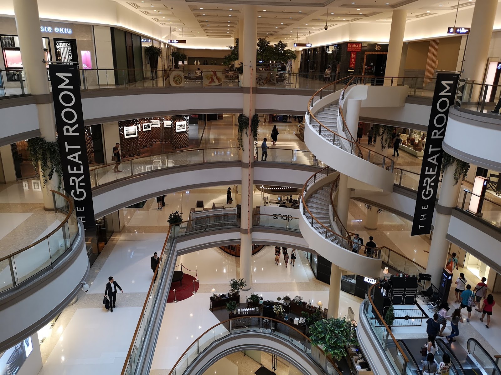 shopping tours: Bankok tour