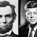 THERE ARE WEIRD SIMILARITIES BETWEEN ABRAHAM LINCOLN AND JOHN F. KENNEDY.