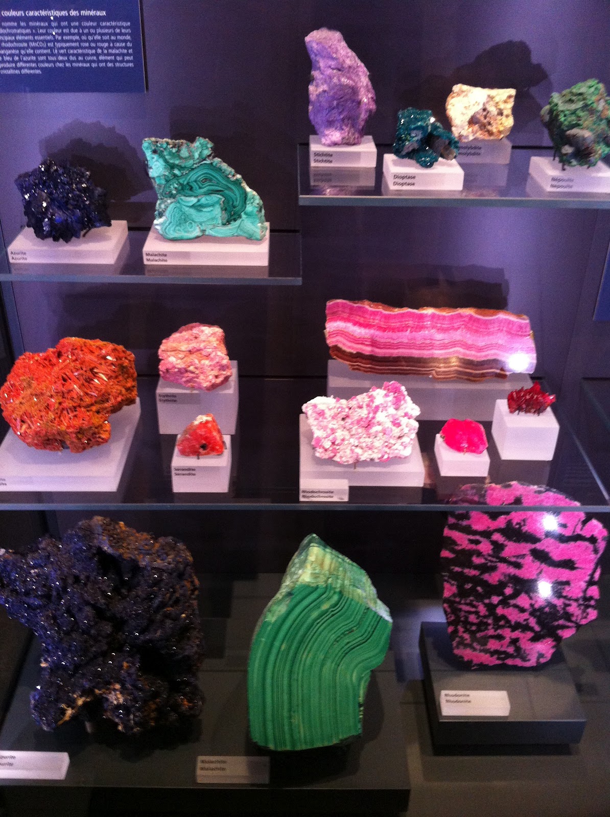 Earth on Acid GEMS AND GOLD// INSIDE THE ROYAL ONTARIO MUSEUM