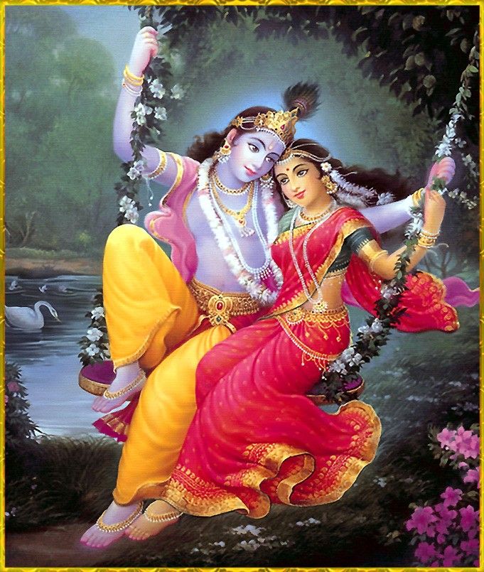 lord radha krishna love images