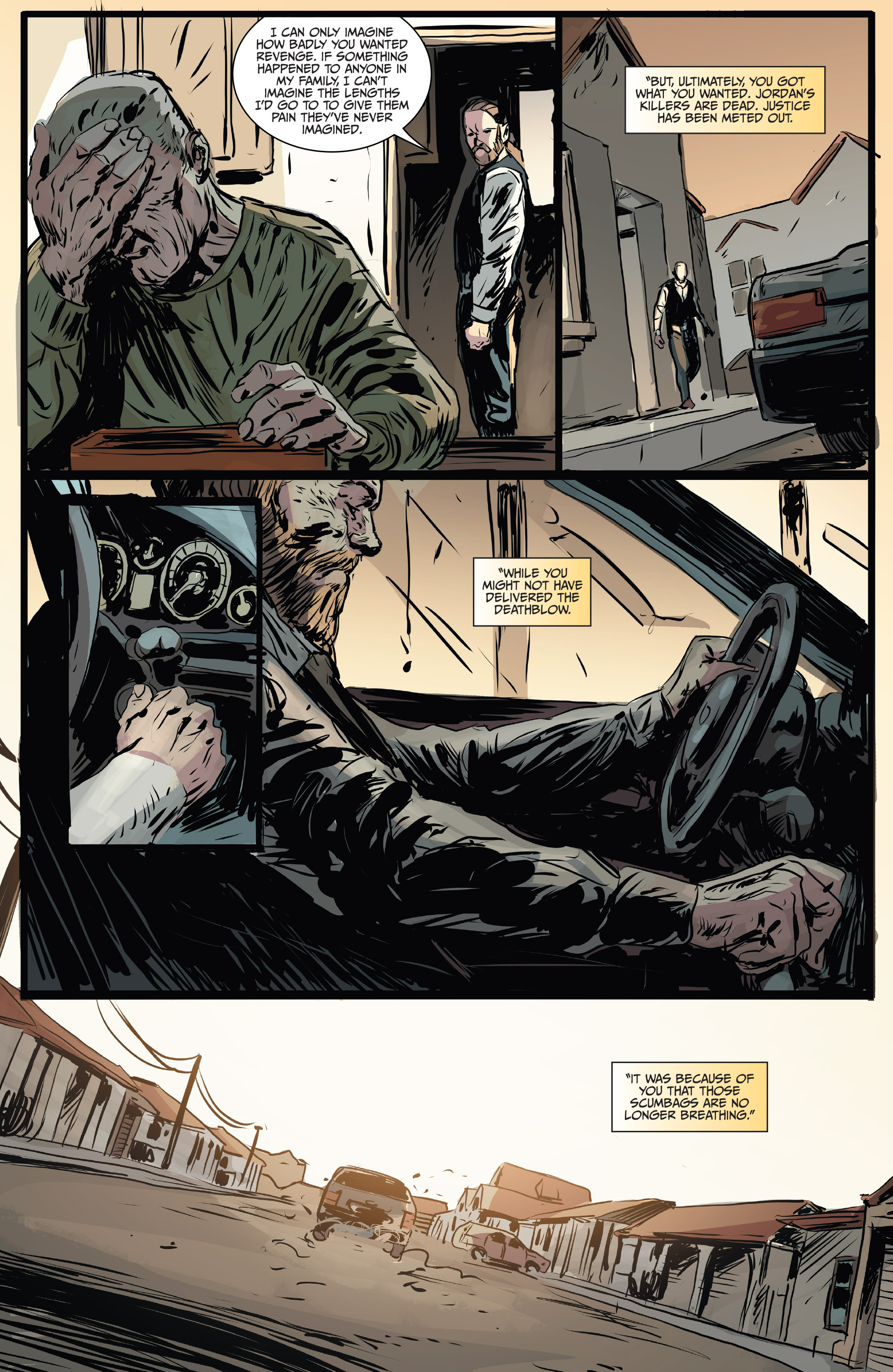 Read online Sons of Anarchy comic -  Issue #7 - 24