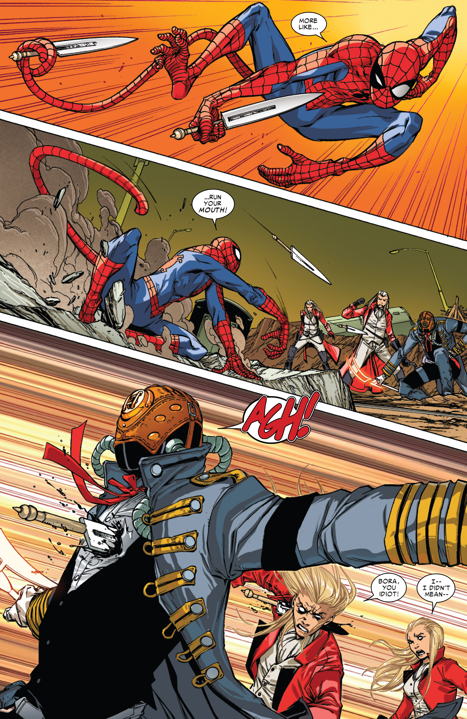Read online Superior Spider-Man comic -  Issue #33 - 14