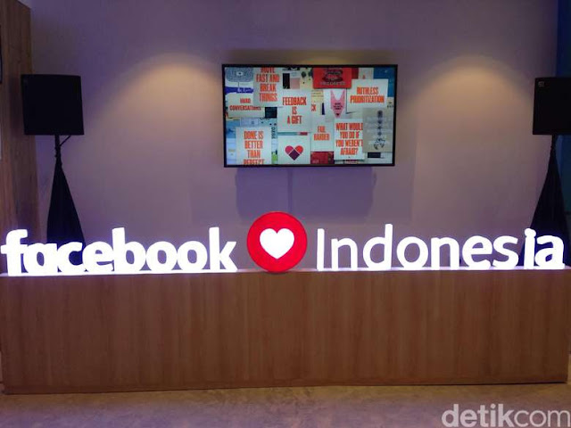kantor facebook indonesia