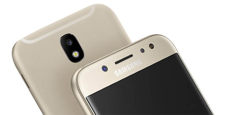 Spesifikasi dan Harga Samsung Galaxy J5 Pro