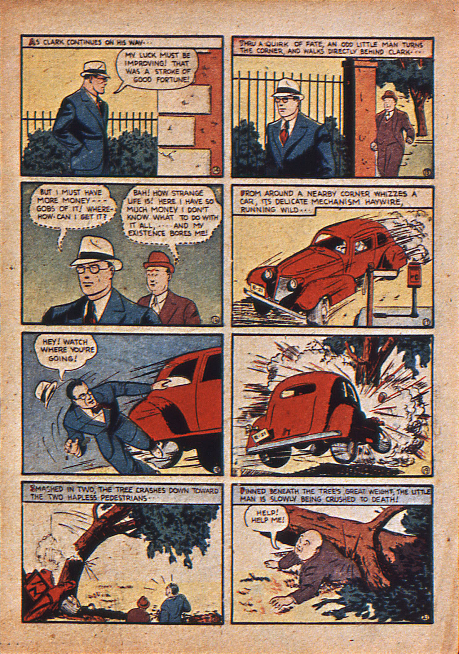 Action Comics (1938) 15 Page 5