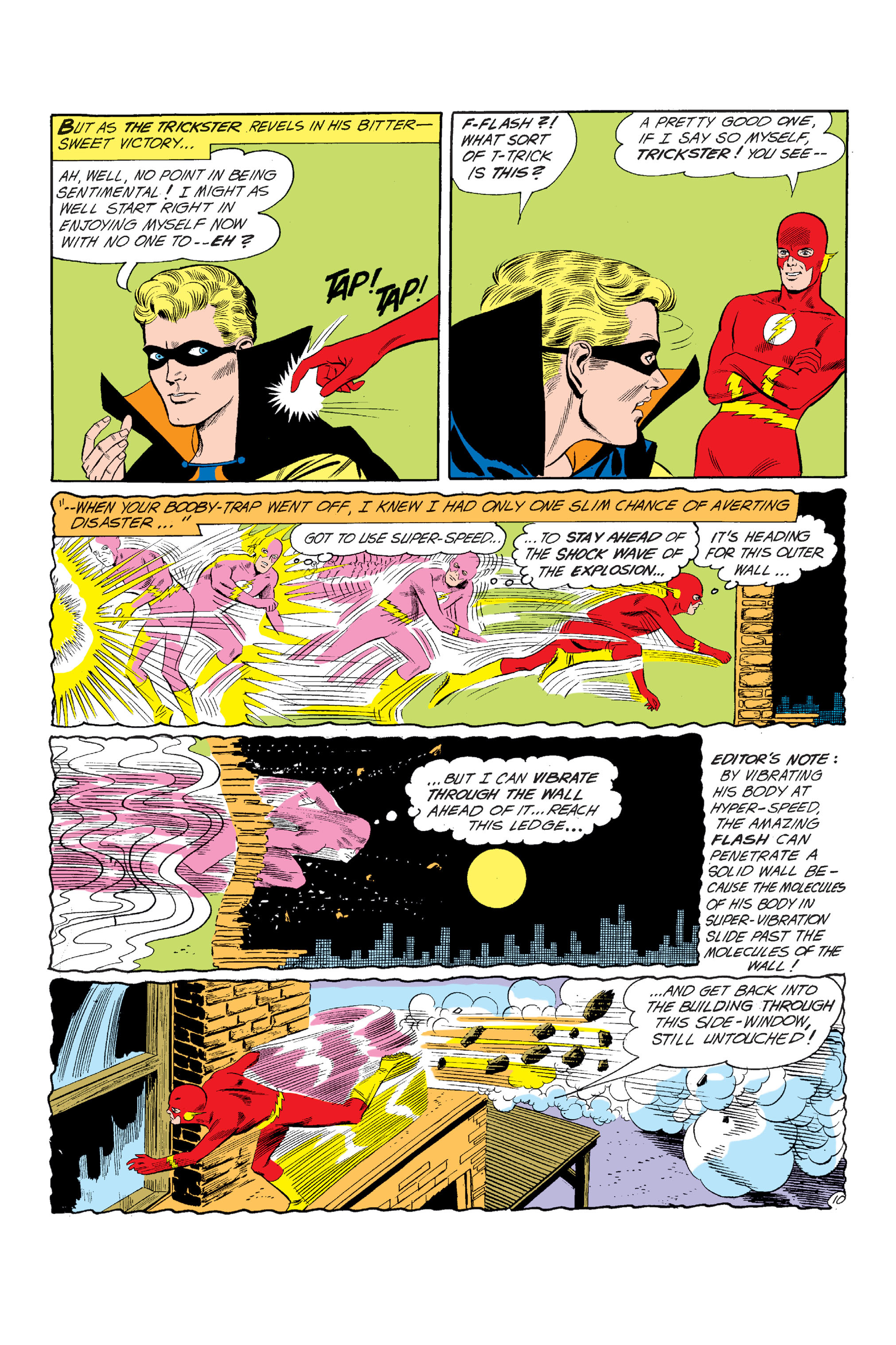 The Flash (1959) issue 121 - Page 11