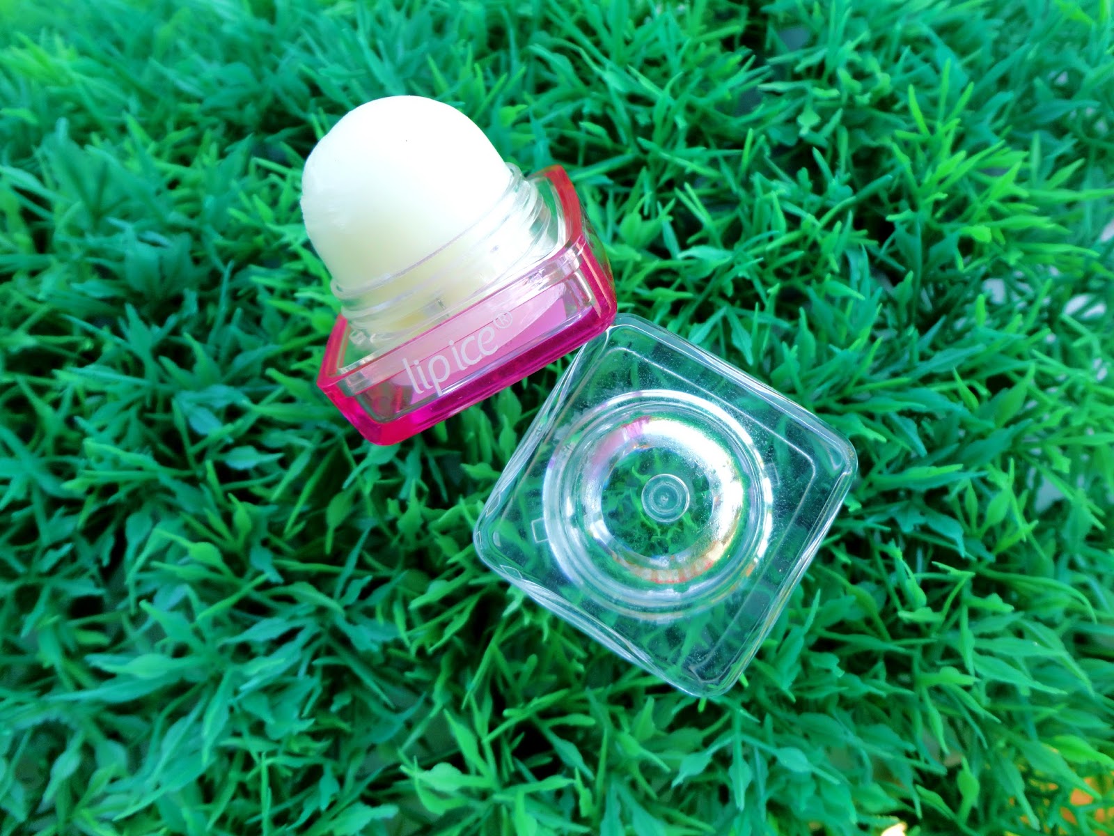 Resenha Lip Ice Cube Romã e Blueberry 5 em 1 por Juliane Freire