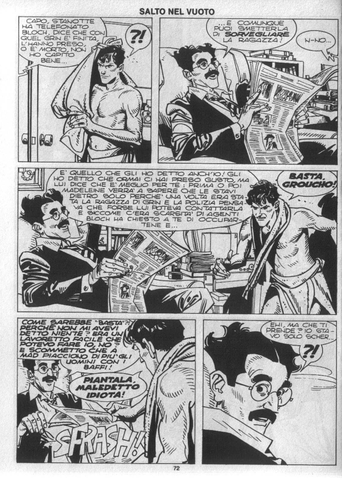 Read online Dylan Dog (1986) comic -  Issue #42 - 69