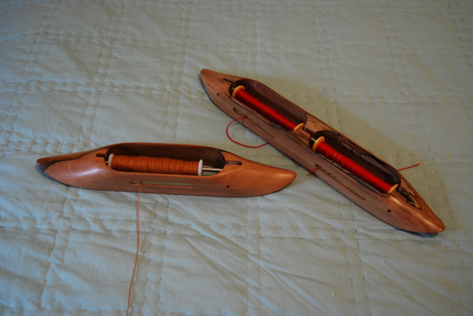 Tangled  Weaving Tools Handmade