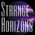 Strange Horizons cover image