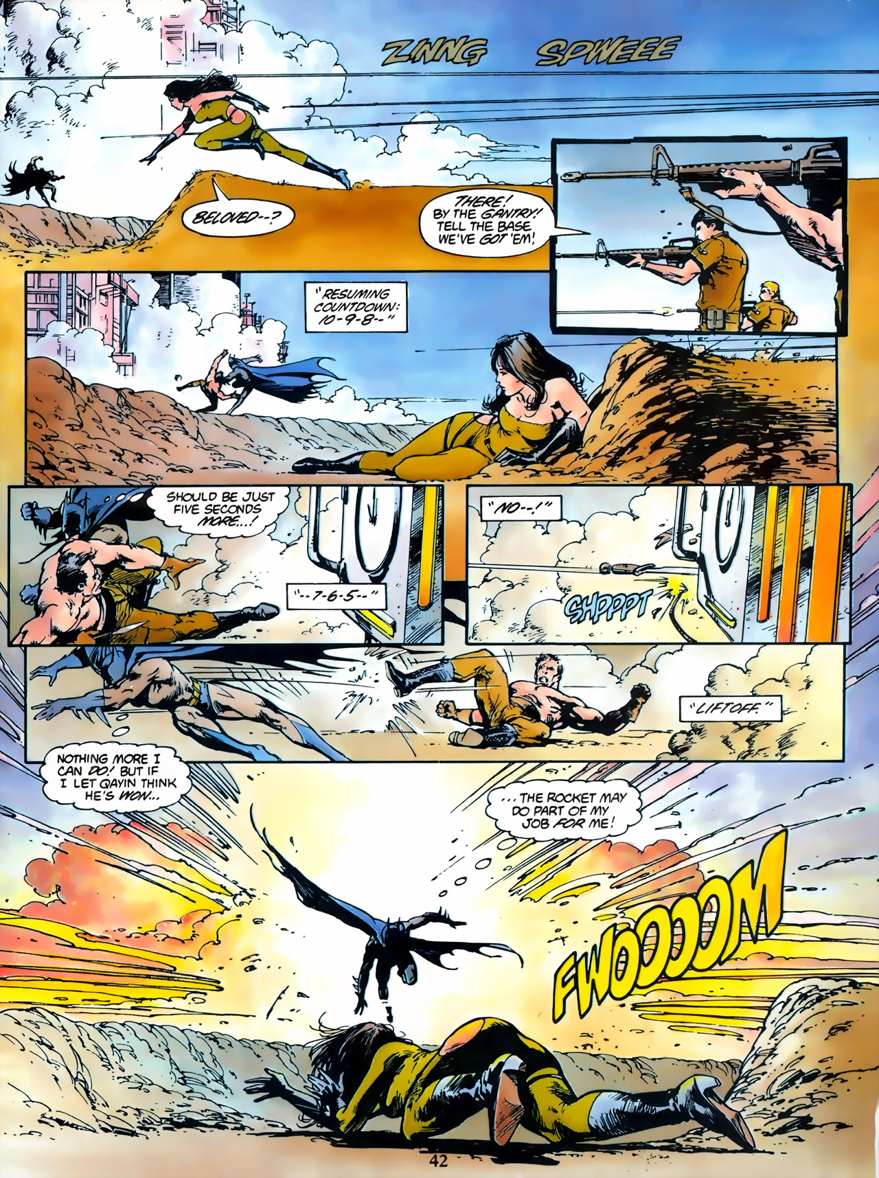 Read online Batman: Son of the Demon comic -  Issue # Full - 45