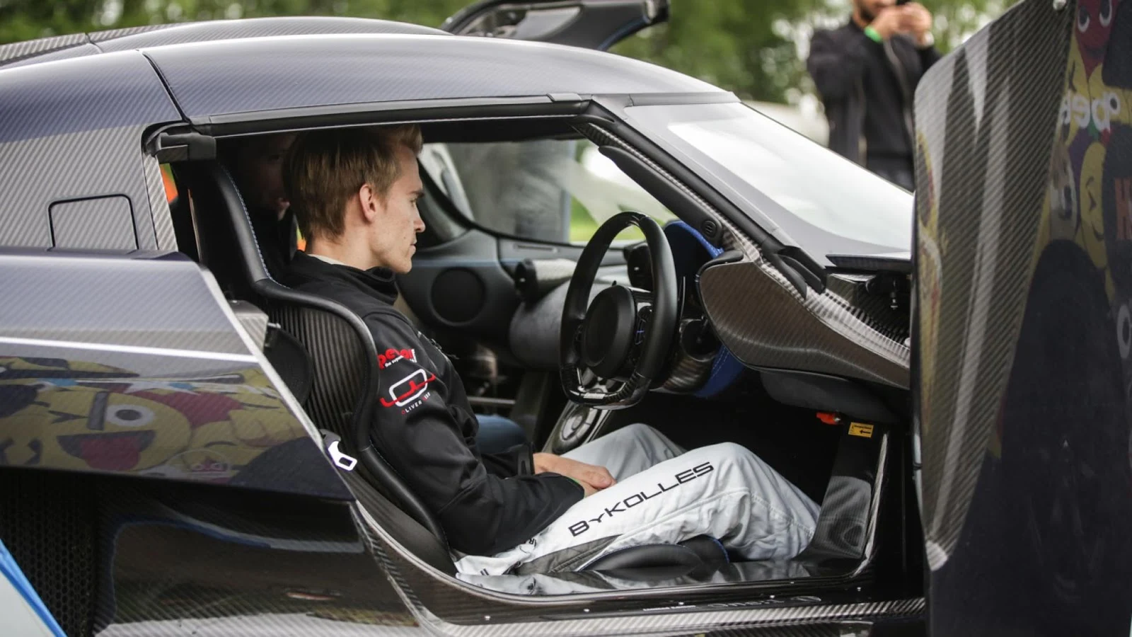 Koenigsegg One:1 đã vượt được kỷ lục cũ của mình vào cuối tuần qua