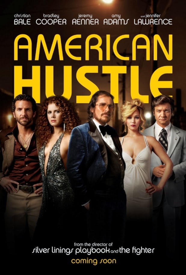 American Hustle (2013) Online