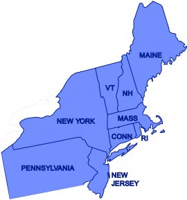 northeast united states koni polycode co