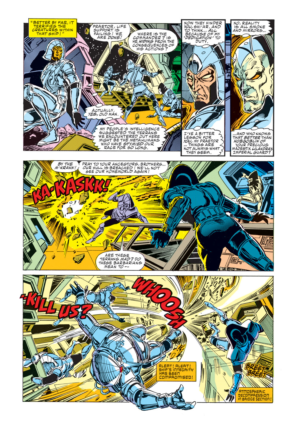 Captain America (1968) Issue #398e #335 - English 13