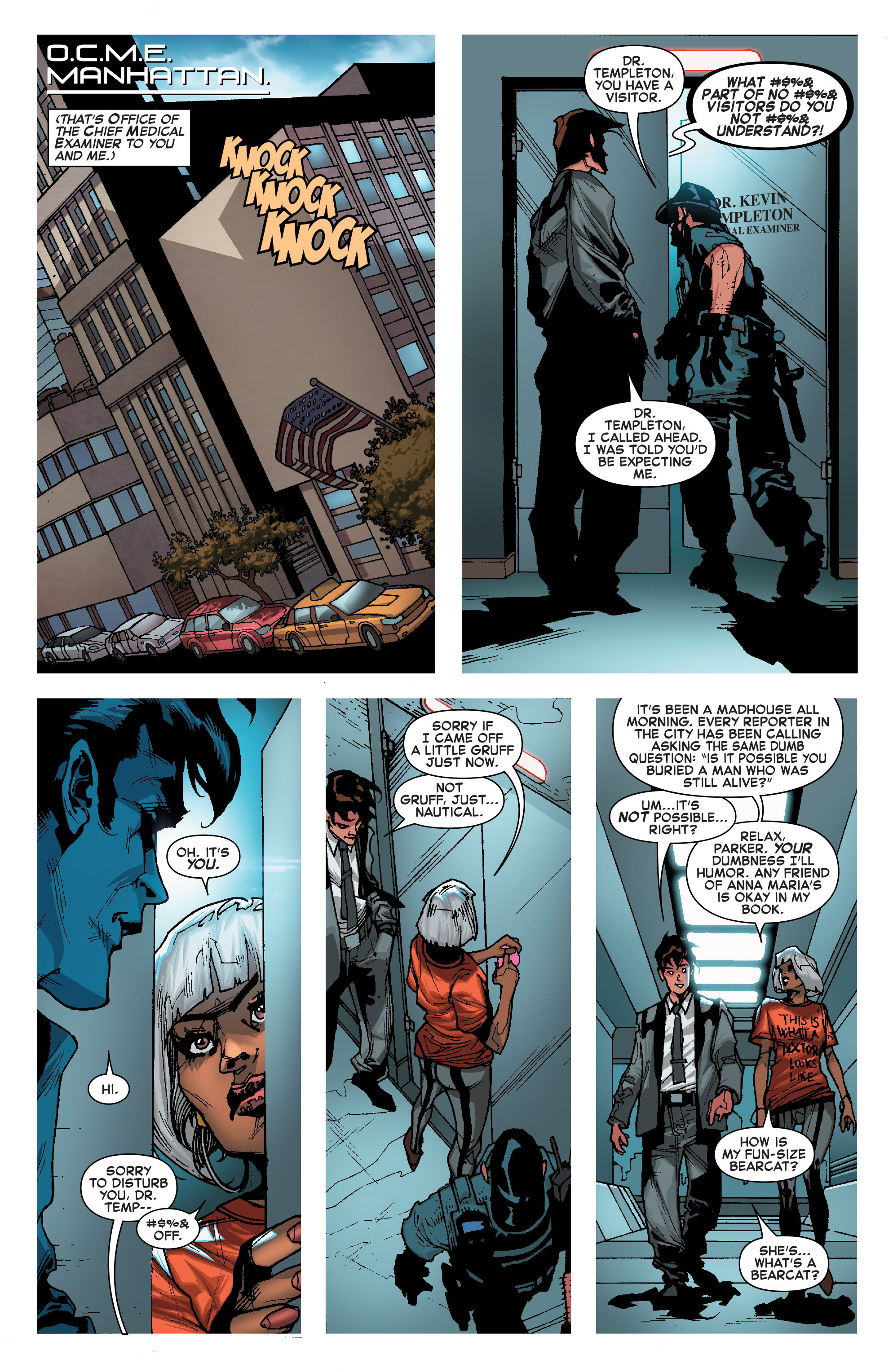 The Amazing Spider-Man (2015) issue 1.1 - Page 10