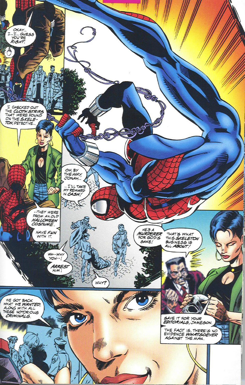 Read online Spider-Man Unlimited (1993) comic -  Issue #12 - 47