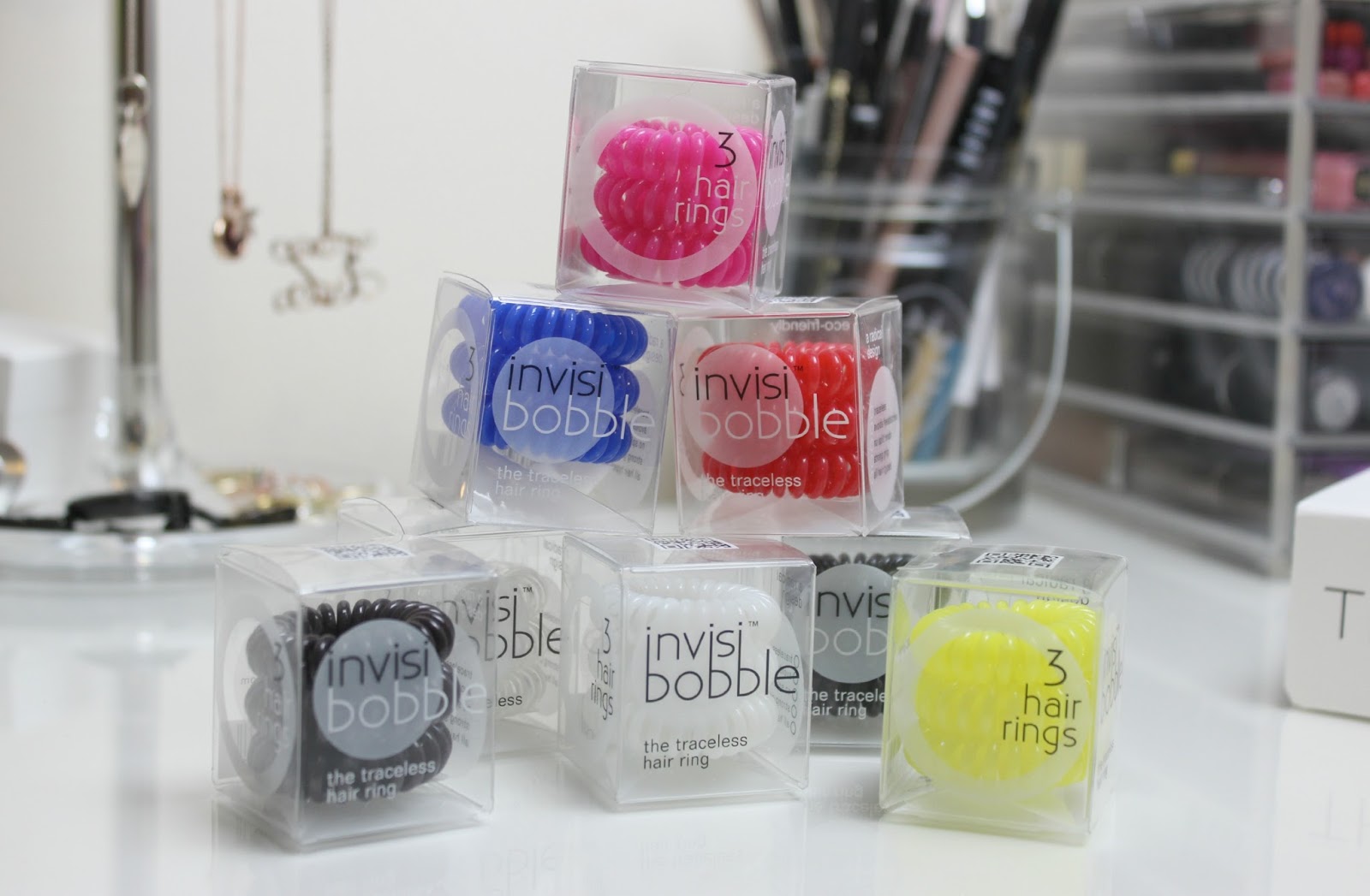 A picture of Invisibobble Traceless Hair Ring
