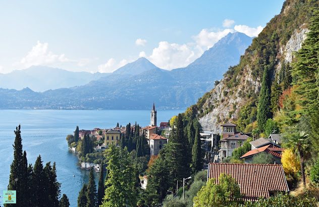 Ruta por el Lago di Como