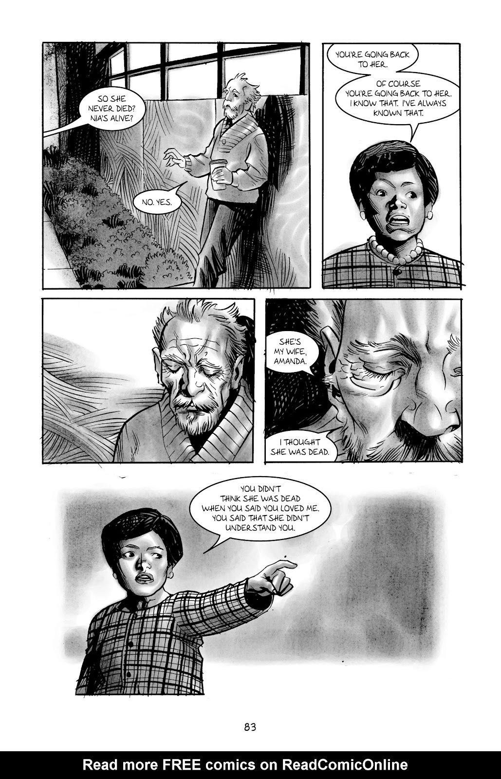 The Good Neighbors issue TPB 2 - Page 88