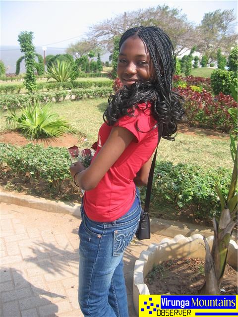 Democratic Republic of Congo: The Beautiful Congo Woman