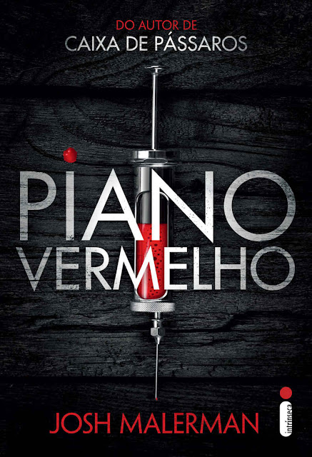 Piano vermelho Josh Malerman
