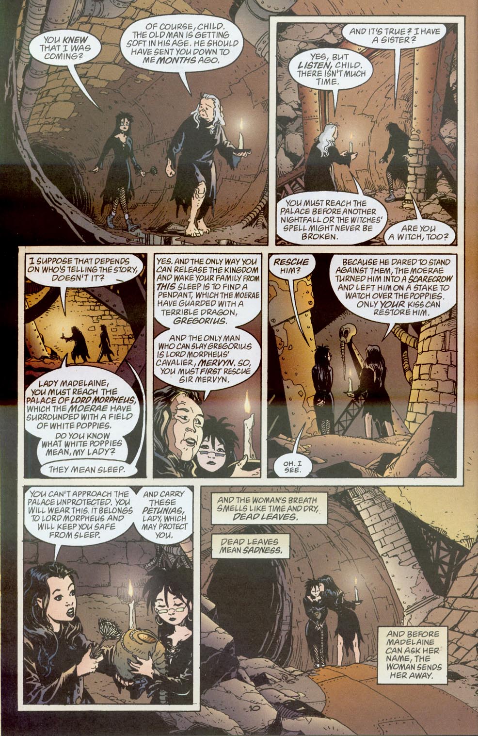 The Dreaming (1996) issue 39 - Page 12