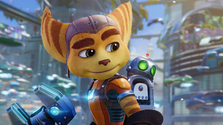 Ratchet and Clank Rift Apart, PS5, 4K, #5.2046
