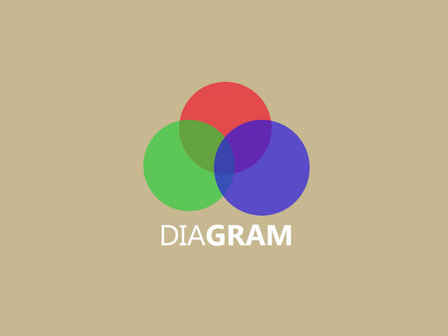 Diagram Flat Design Diagram Flat Design