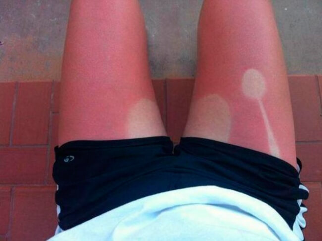 The Definition Of Bad Luck In 26 Images - Never sleep outside with cereal.