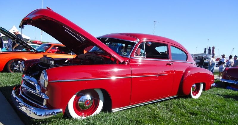 HOVER MOTOR COMPANY: Kansas City car show schedule for 