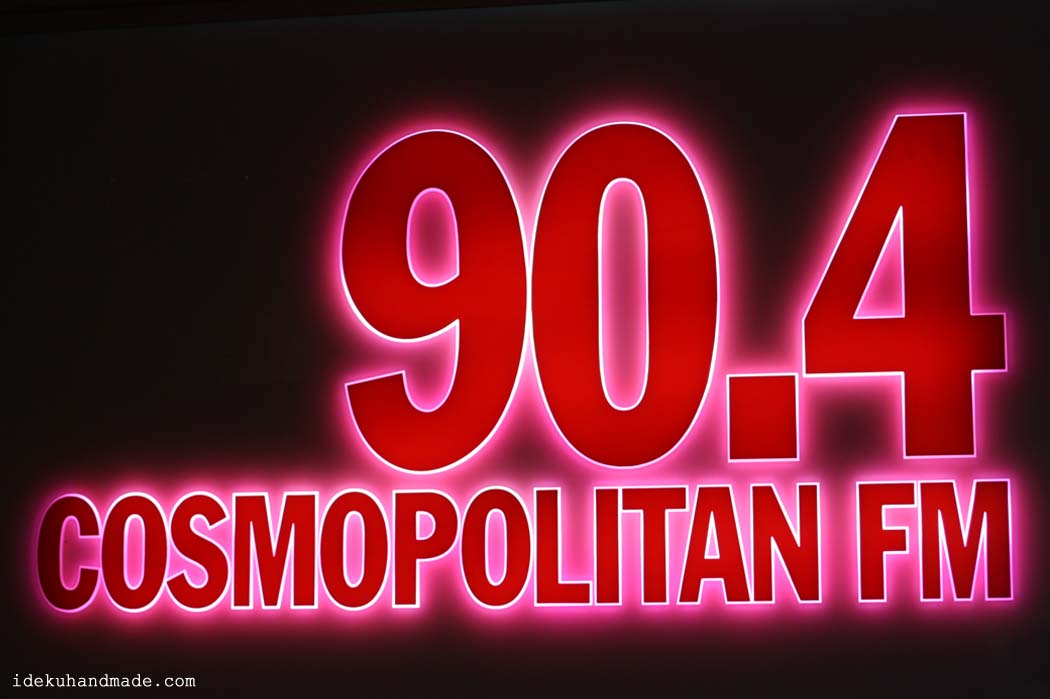 COSMOPOLITAN FM JAKARTA