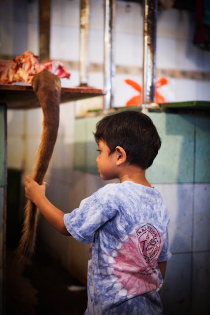 Komunitas Hunting Pasar Balikpapan