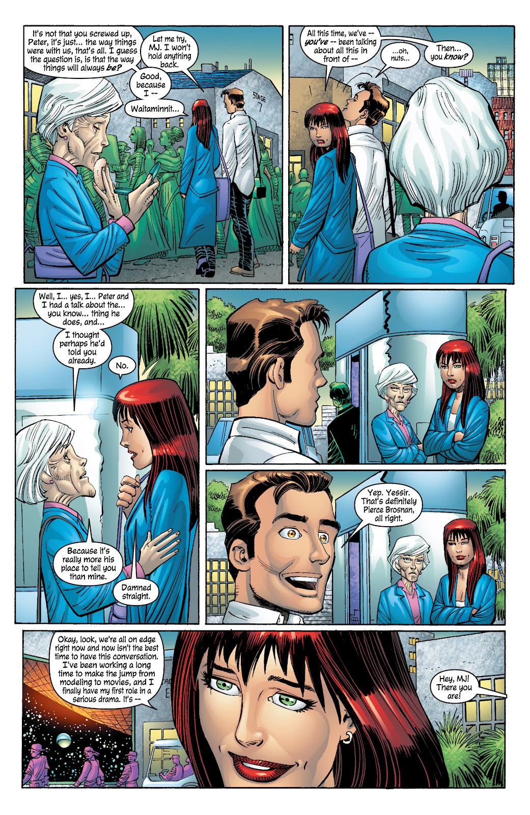 The Amazing Spider-Man (1999) issue 44 - Page 4
