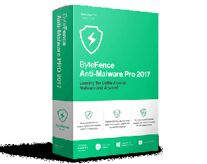 ByteFence Anti-Malware Pro 2017 Crack [Latest] Here!