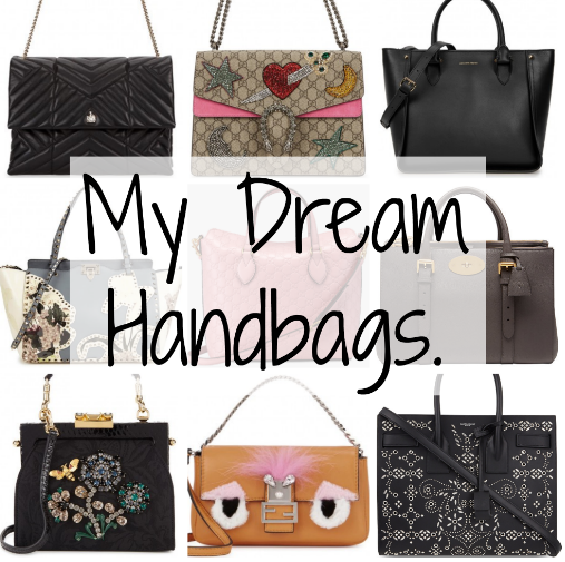 Northumberland Mam What's in my handbag? Blogtober16