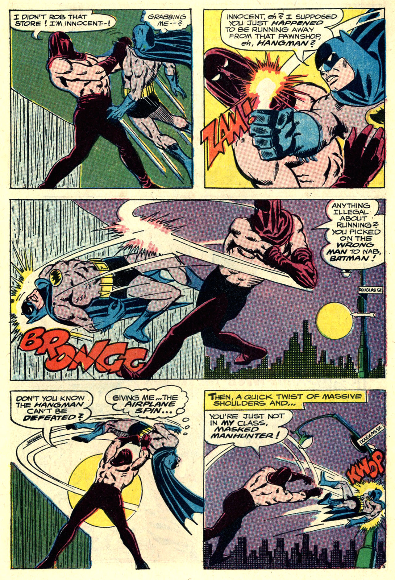 Read online Detective Comics (1937) comic -  Issue #355 - 7