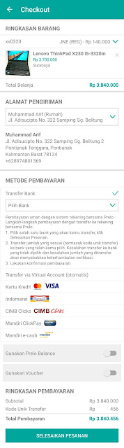 Kisahku Menjadi Profesional dengan Barang Second dari Prelo Kisahku Menjadi Profesional dengan Barang Second dari Prelo