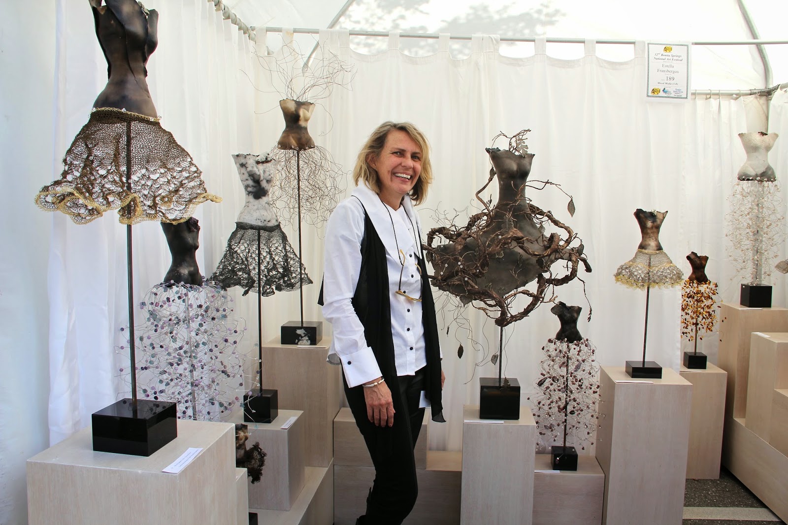 Southwest Daily Images Women of the Bonita Springs Art Show