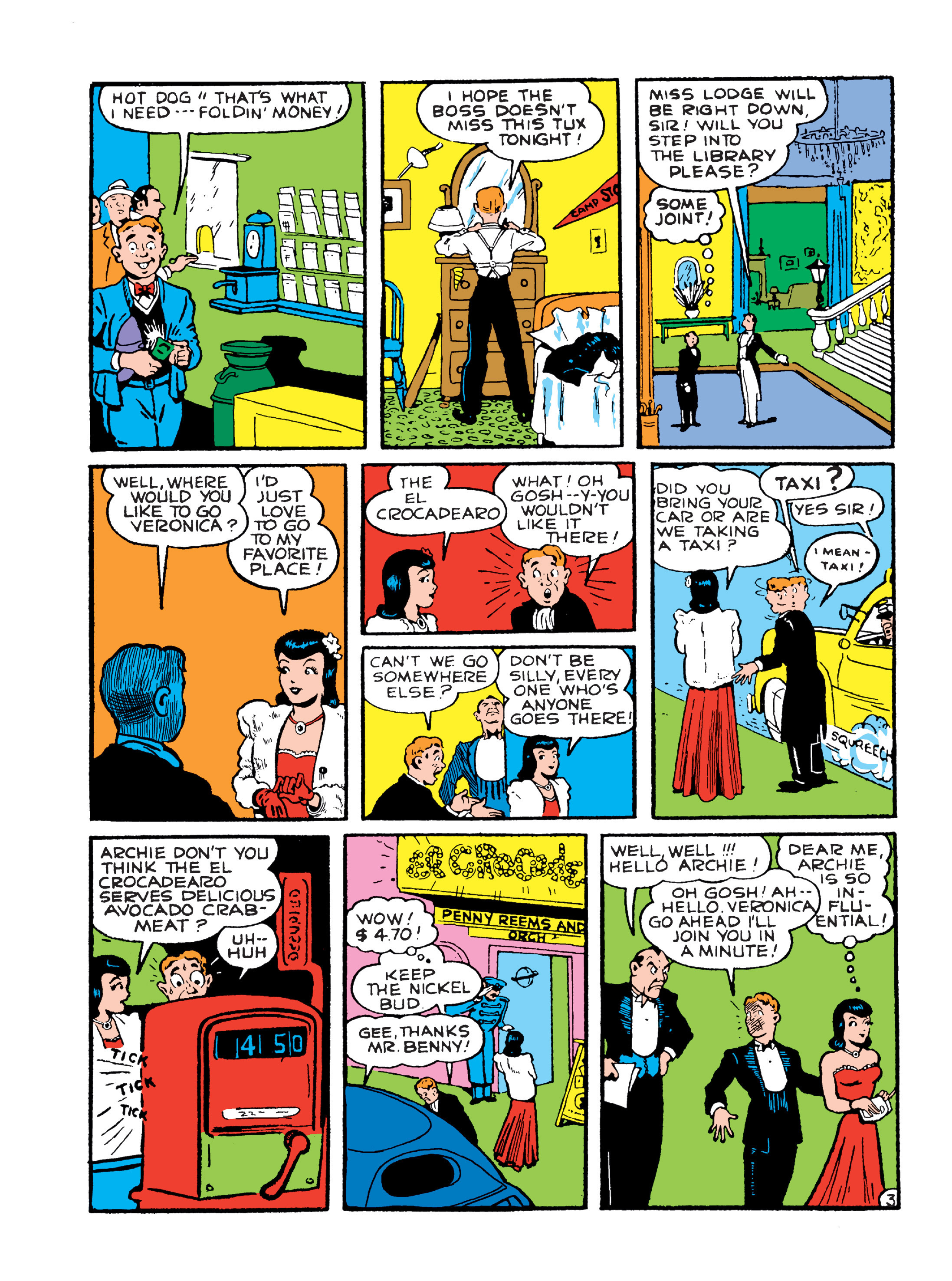 Read online Archie 1000 Page Comics Blowout! comic -  Issue # TPB (Part 3) - 194