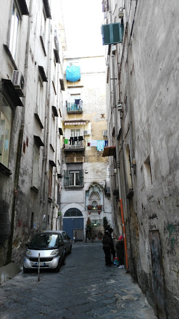 Vico Lammatari-Rione Sanità-Napoli Vico Lammatari-Rione Sanità-Napoli