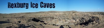 Riley's Adventures: Rexburg Ice Caves