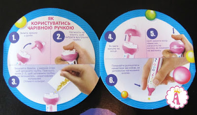 Инструкция к набору аквамозаика из бусинок с волшебной ручкой Beados - фото Как пользоваться ручкой в наборе Beados 4 Color Pen