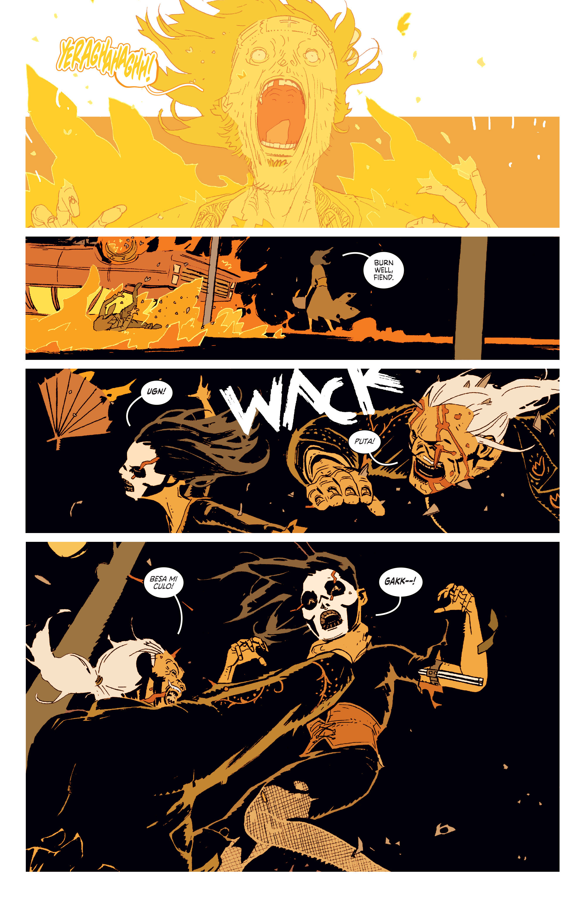 Read online Deadly Class comic -  Issue # _TPB 3 - 38