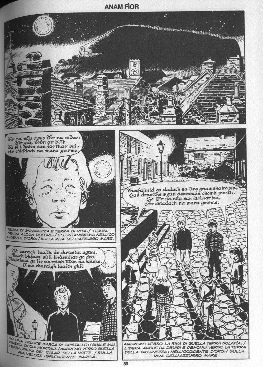 Read online Dylan Dog (1986) comic -  Issue #136 - 36