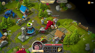 Exorder Game Screenshot 11